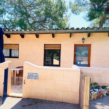 Finca Sa Canova Agroturismo Campos  Zewnętrze zdjęcie