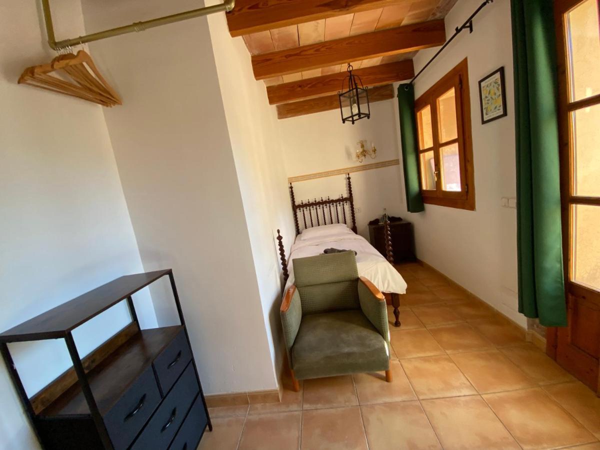 Finca Sa Canova Agroturismo Campos  Zewnętrze zdjęcie