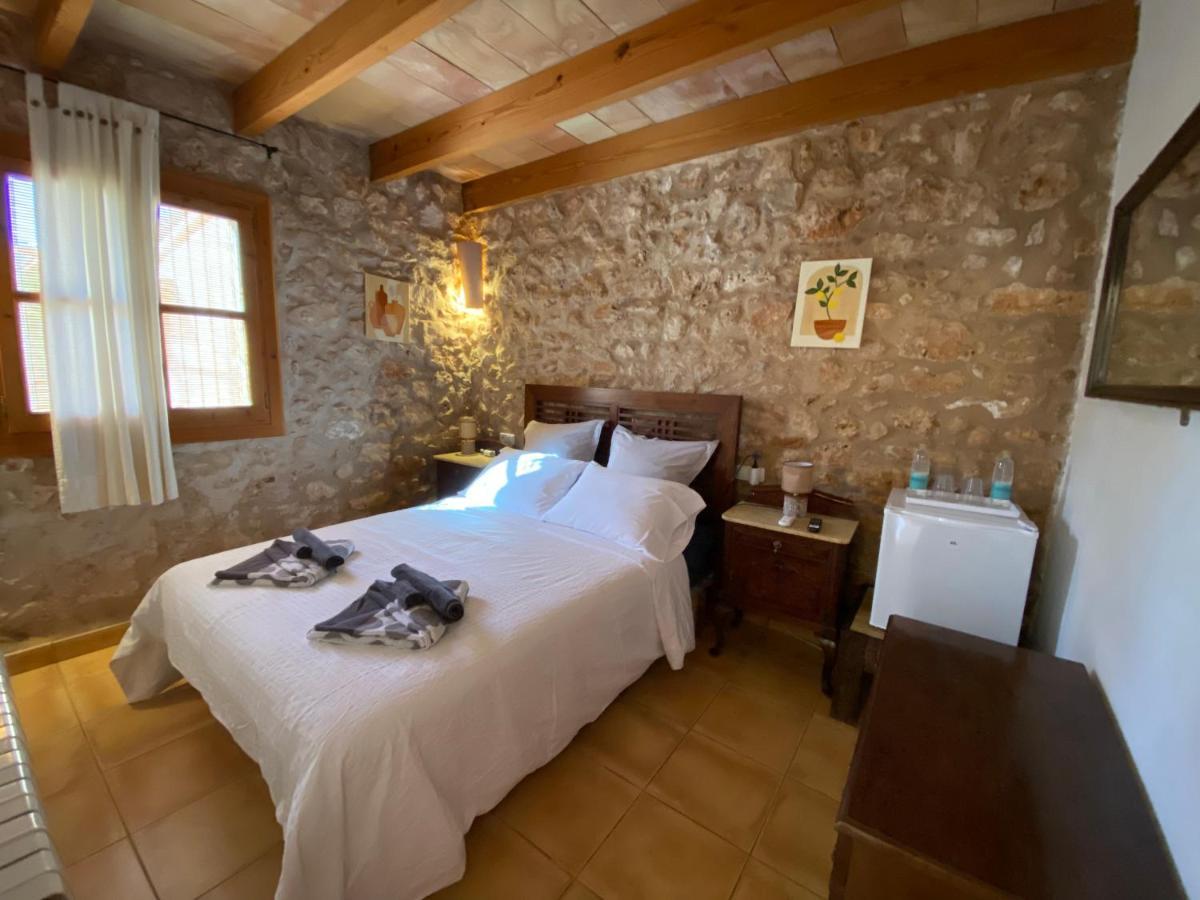Finca Sa Canova Agroturismo Campos  Zewnętrze zdjęcie