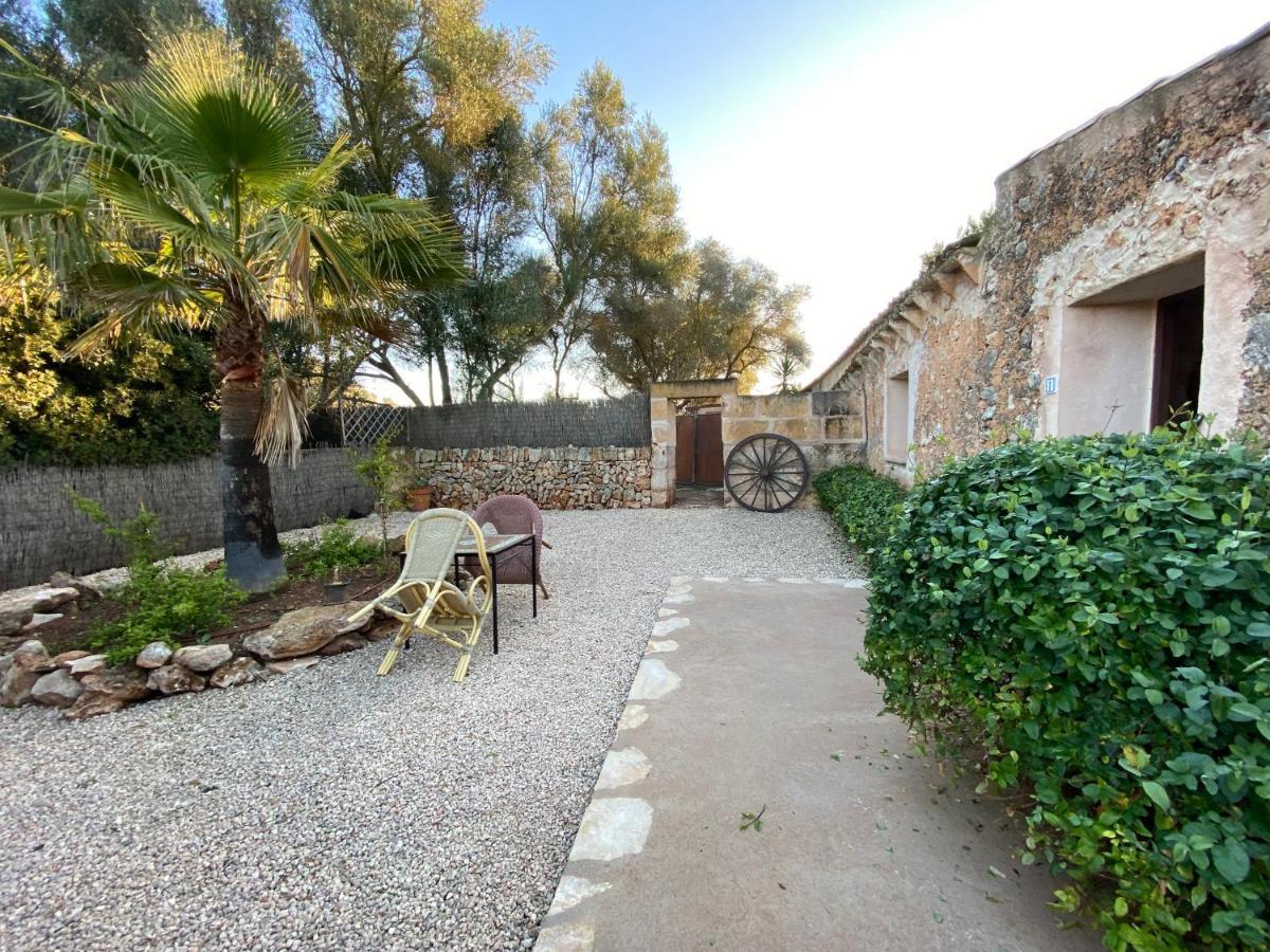 Finca Sa Canova Agroturismo Campos  Zewnętrze zdjęcie