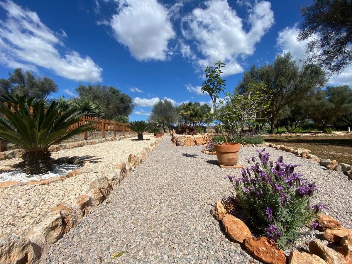 Finca Sa Canova Agroturismo Campos  Zewnętrze zdjęcie