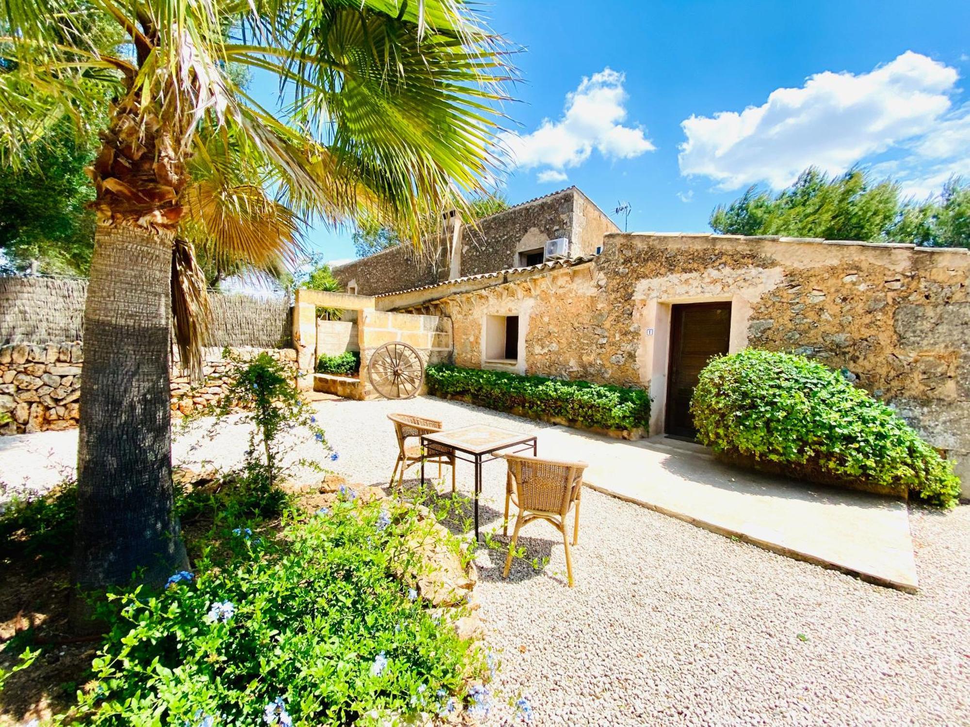 Finca Sa Canova Agroturismo Campos  Zewnętrze zdjęcie