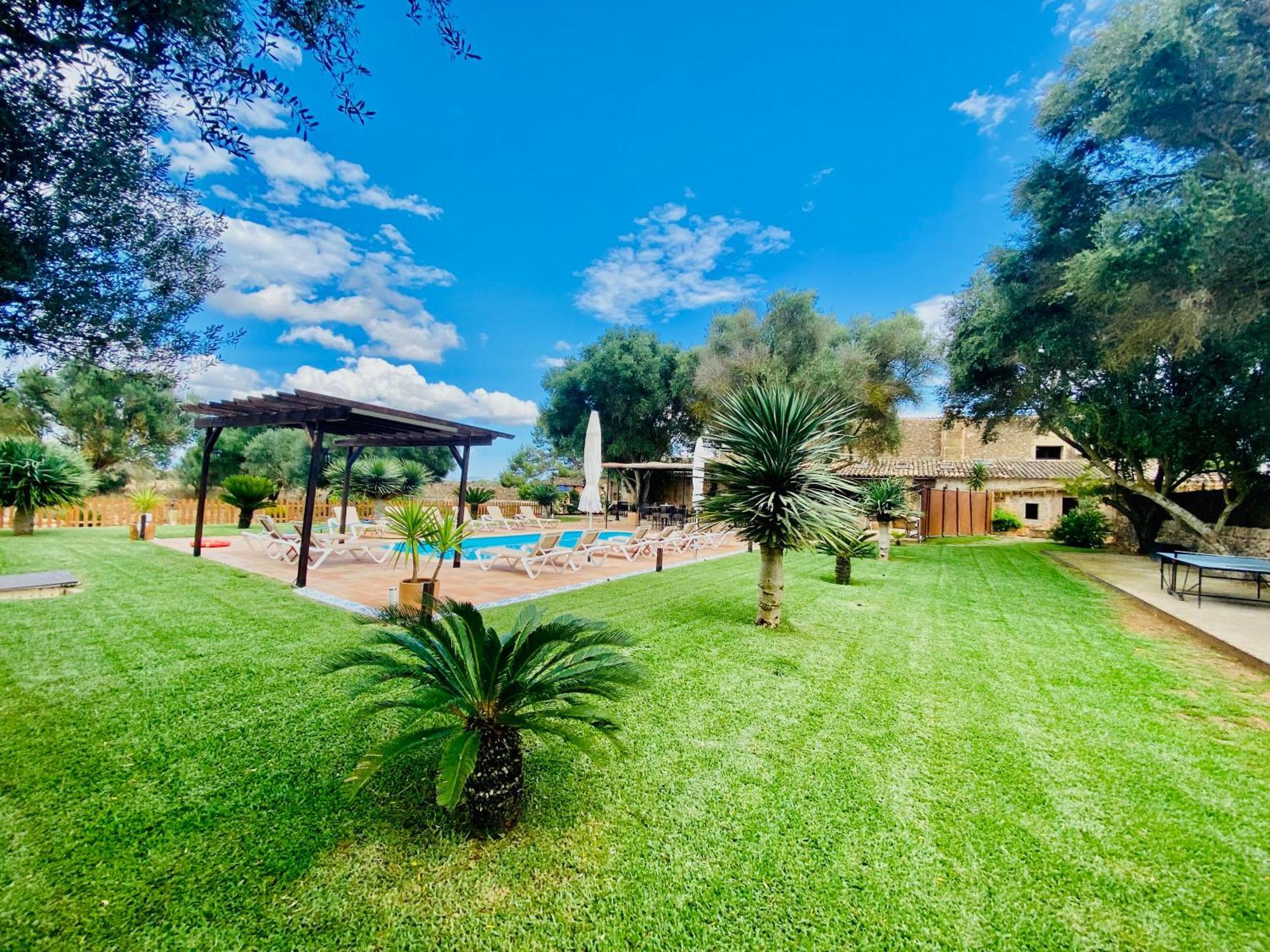 Finca Sa Canova Agroturismo Campos  Zewnętrze zdjęcie