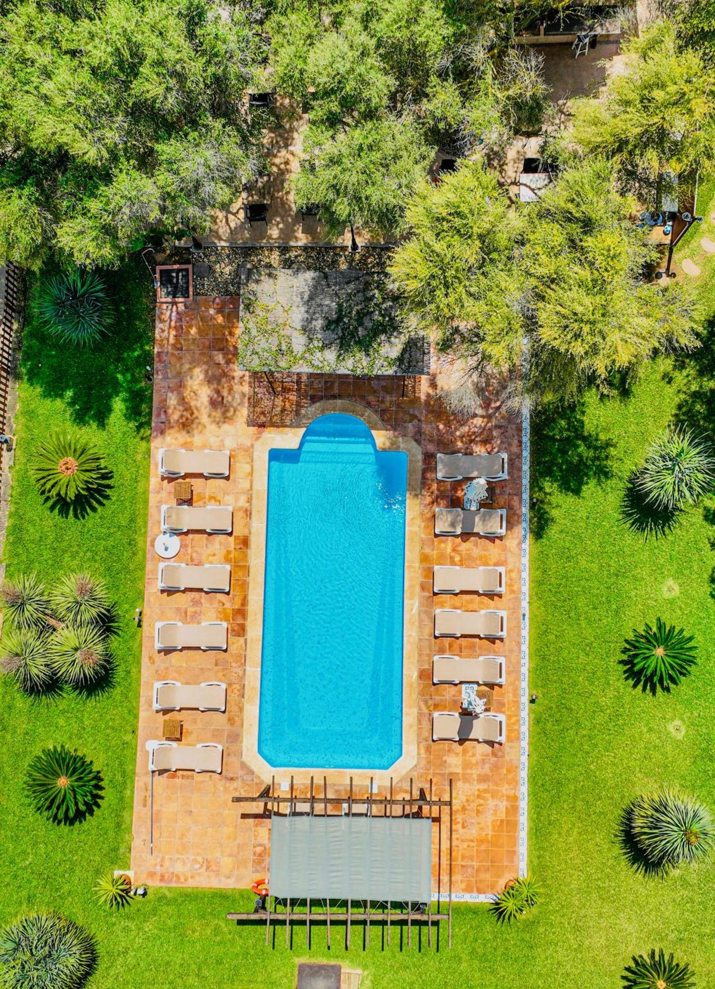 Finca Sa Canova Agroturismo Campos  Zewnętrze zdjęcie